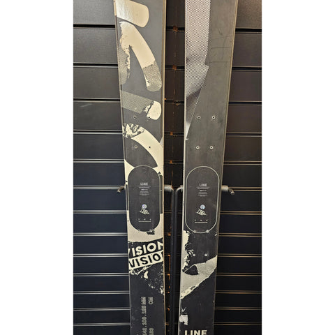 Line Vision 108 Skis 2024 - EX DEMO