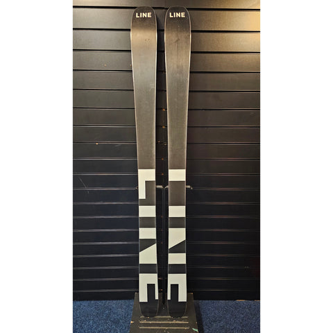 Line Vision 98 Skis 2024 - EX DEMO