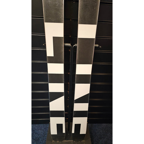 Line Vision 98 Skis 2024 - EX DEMO