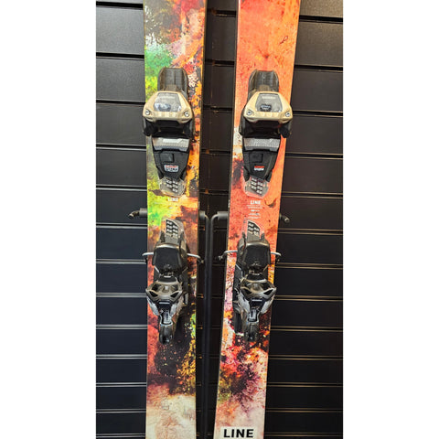 Line Pandora 106 Skis 2025 - EX DEMO
