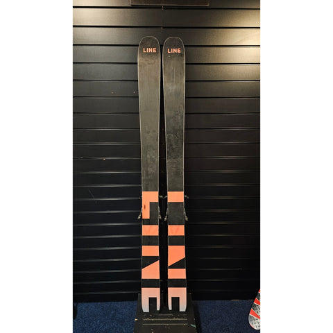 Line Pandora 106 Skis 2025 - EX DEMO