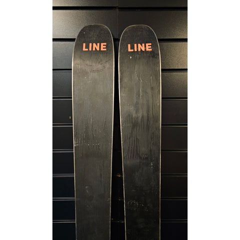 Line Pandora 106 Skis 2025 - EX DEMO