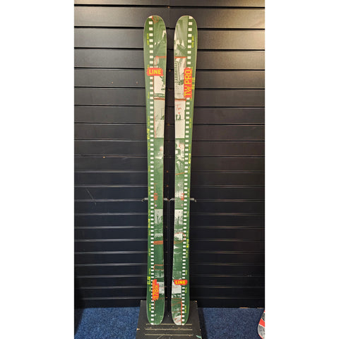 Line Tom Wallisch Pro Skis 2026 - Ex Demo