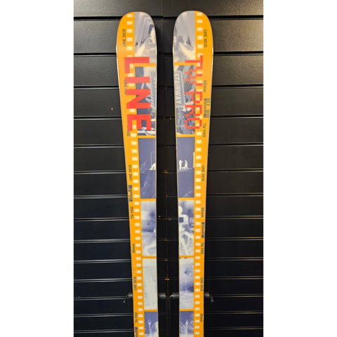Line Tom Wallisch Pro Skis 2026 - Ex Demo