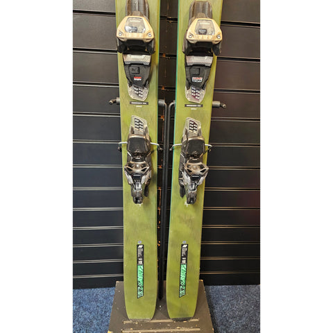 K2 Mindbender 106C Skis 2026 - Ex Demo