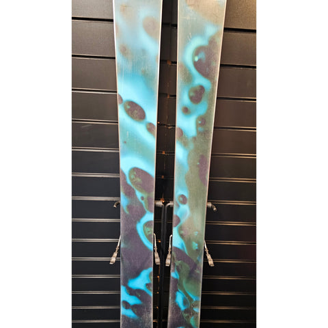 K2 Mindbender 106C Skis 2026 - Ex Demo