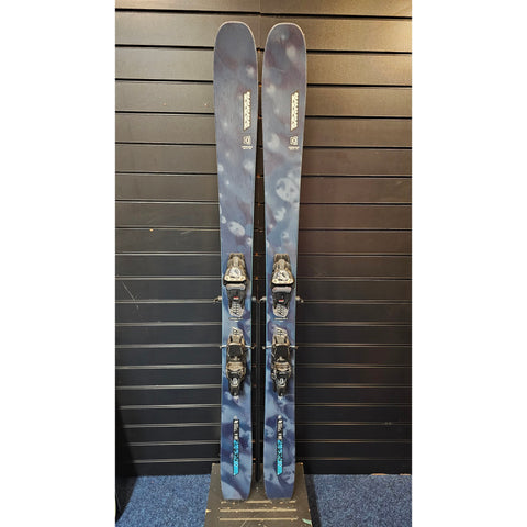 K2 Mindbender 106C W Skis 2026 - Ex Demo