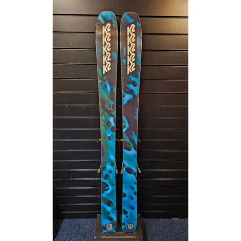 K2 Mindbender 106C W Skis 2026 - Ex Demo