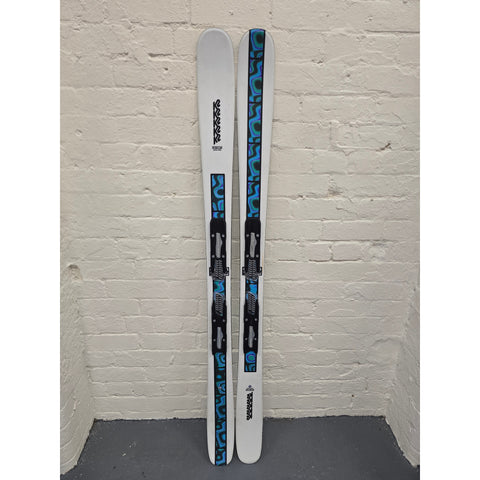 K2 Omen 90 W Skis 2026 - Ex Demo