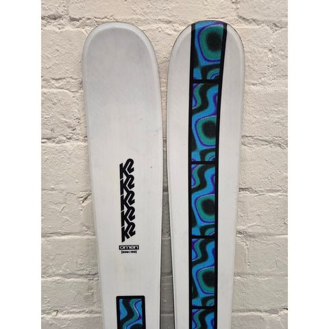 K2 Omen 90 W Skis 2026 - Ex Demo