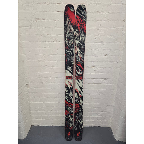 K2 Reckoner KF Skis 2027 - Ex Demo