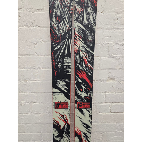 K2 Reckoner KF Skis 2027 - Ex Demo
