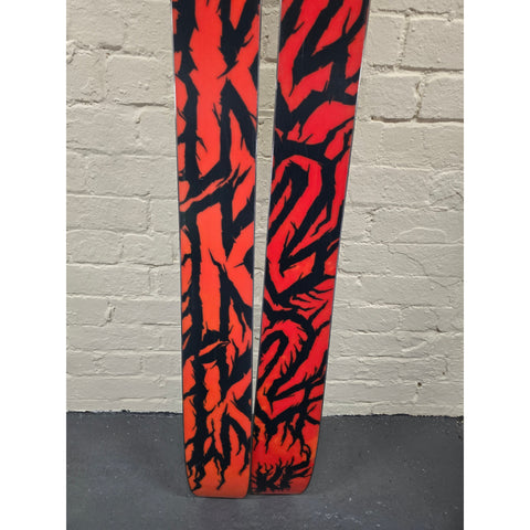 K2 Reckoner KF Skis 2027 - Ex Demo