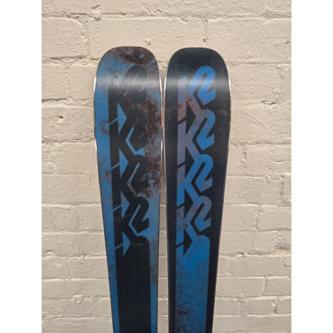 K2 Reckoner 102 Women's Skis 2027 - Ex Demo