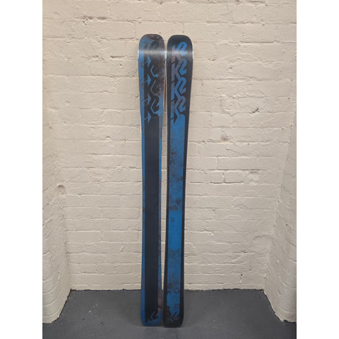 K2 Reckoner 102 Women's Skis 2027 - Ex Demo