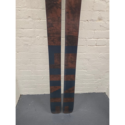 Line Optic 114 Skis 2027 - 186cm - Ex Demo