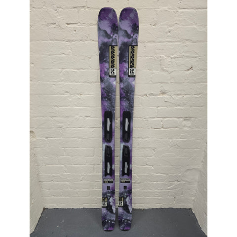 K2 Reckoner 92 Women's Skis 2027 - Ex Demo
