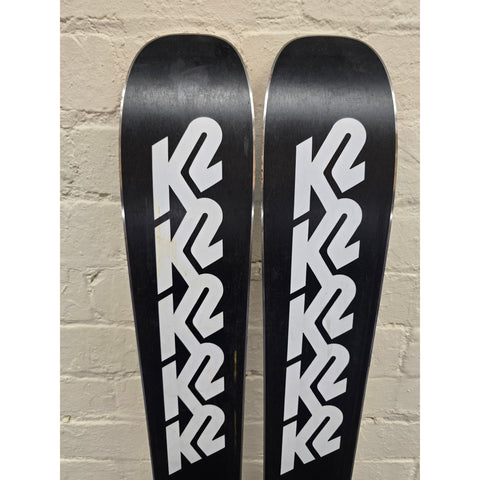 K2 Reckoner 92 Women's Skis 2027 - Ex Demo