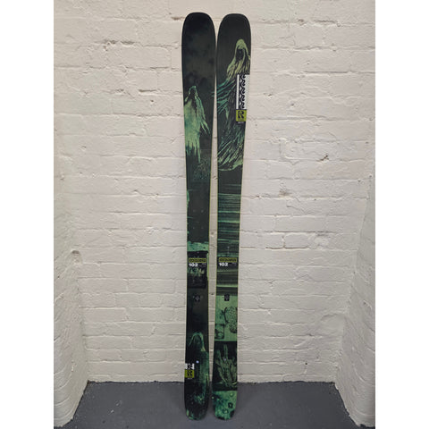 K2 Reckoner 102 Skis 2027 - Ex Demo