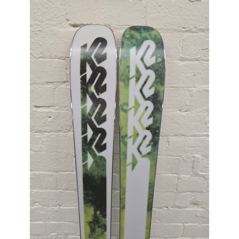 K2 Reckoner 102 Skis 2027 - Ex Demo