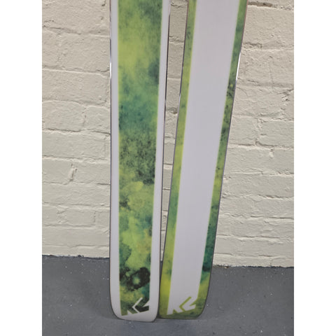 K2 Reckoner 102 Skis 2027 - Ex Demo