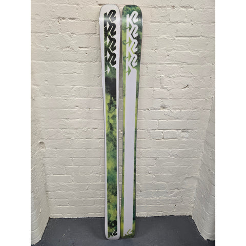 K2 Reckoner 102 Skis 2027 - Ex Demo