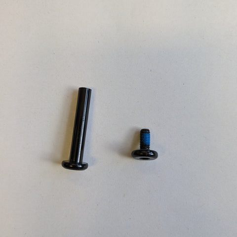 K2 Inline Skate Plastic frame axle 6mm