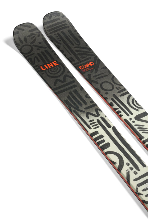 Line Blend Squire 11 Id Package 2024