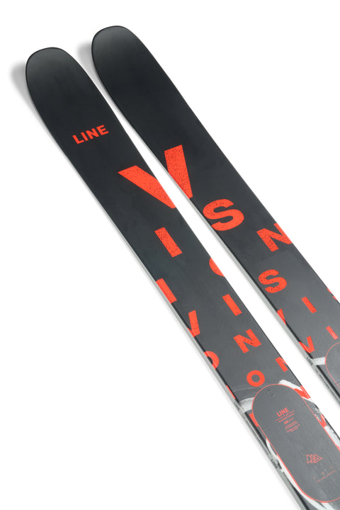 Line Vision 118 Skis 2024