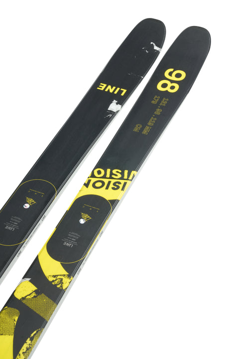 Line Vision 98 Skis 2024
