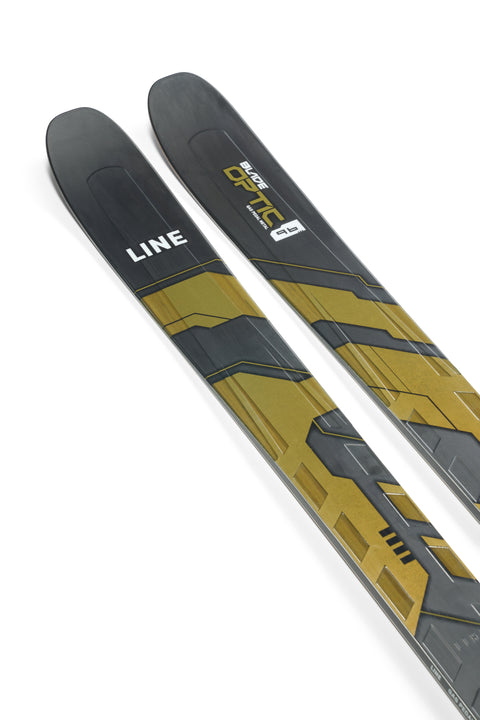 Line Blade Optic 96 Skis 2024
