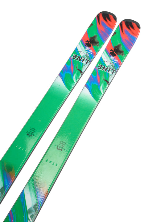 Line Pandora 84 Skis 2024