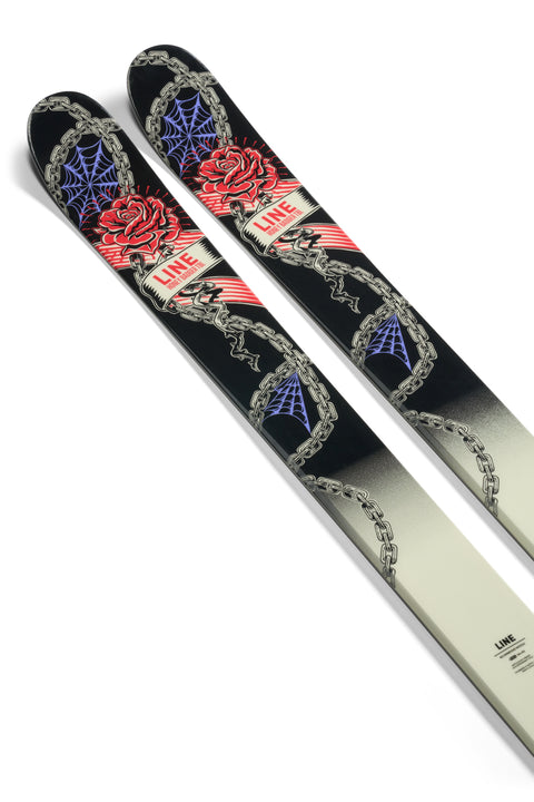 Line Honey Badger Tbl Skis 2024