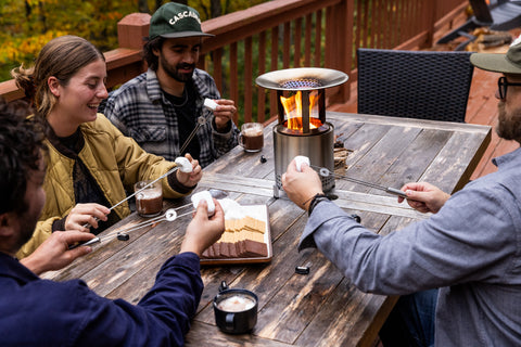 Solo Stove - Mesa XL Heat deflector