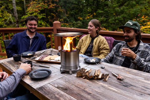 Solo Stove - Mesa XL Heat deflector
