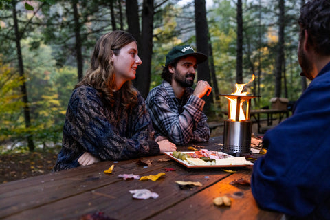 Solo Stove - Mesa XL Heat deflector