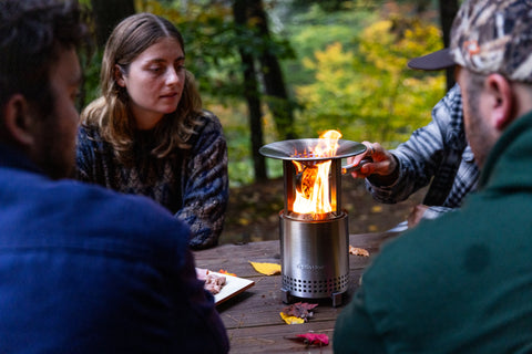 Solo Stove - Mesa XL Heat deflector