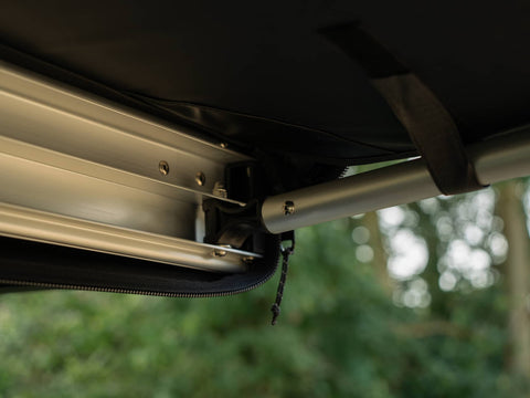 TentBox Side Awning Set (Cargo Brackets Angled Base)