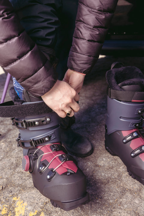K2 BFC 95 BOA W Ski Boots 2025