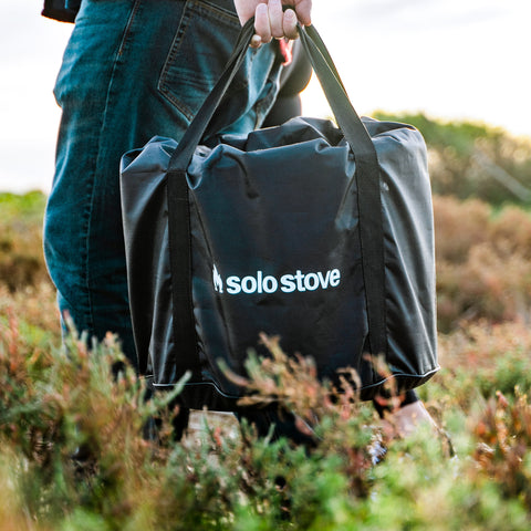 Solo Stove - Bonfire Essential Bundle 2.0 Fire Pit