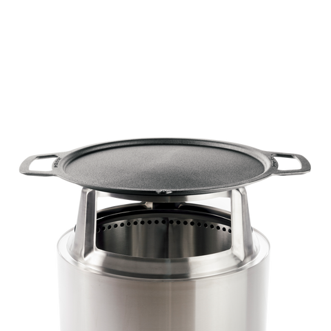 Solo Stove - Bonfire Griddle Top + Hub
