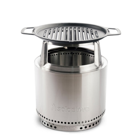 Solo Stove - Bonfire Grill Top + Hub