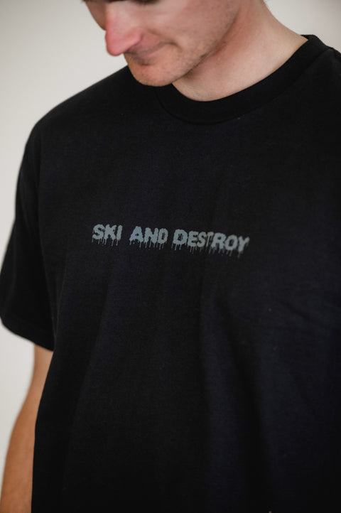 Line Ski & Destroy Tee 2024