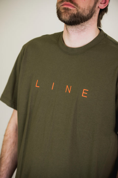 Line Corpo Tee 2024