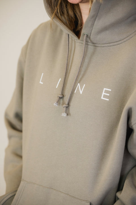 Line Corpo Hoodie 2024
