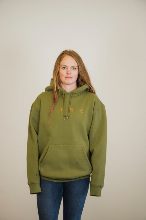 Line Corpo Hoodie 2024