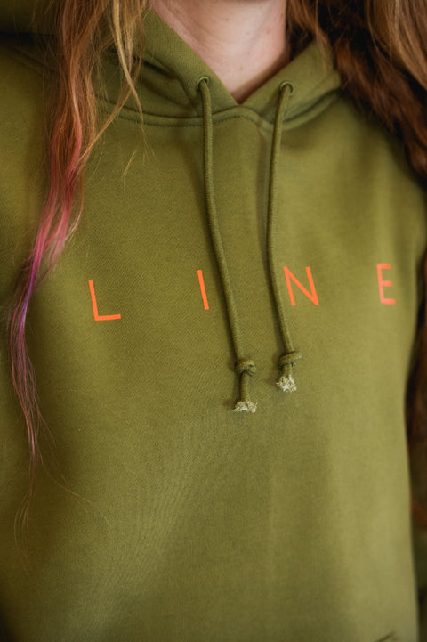 Line Corpo Hoodie 2024