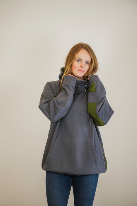 Line Softshell Tech Hoodie 2024