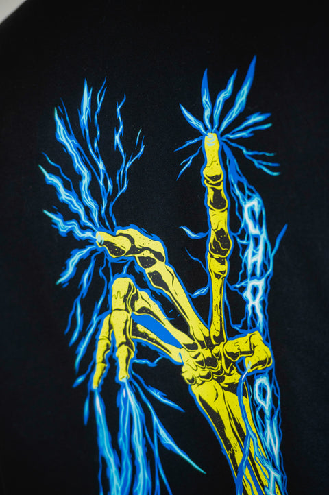 Line Ski & Destroy Hoodie 2024