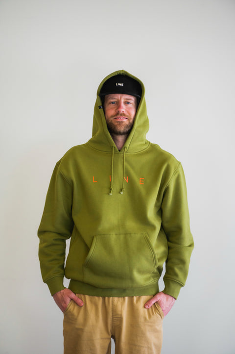 Line Corpo Hoodie 2024